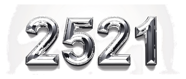 2521 logo